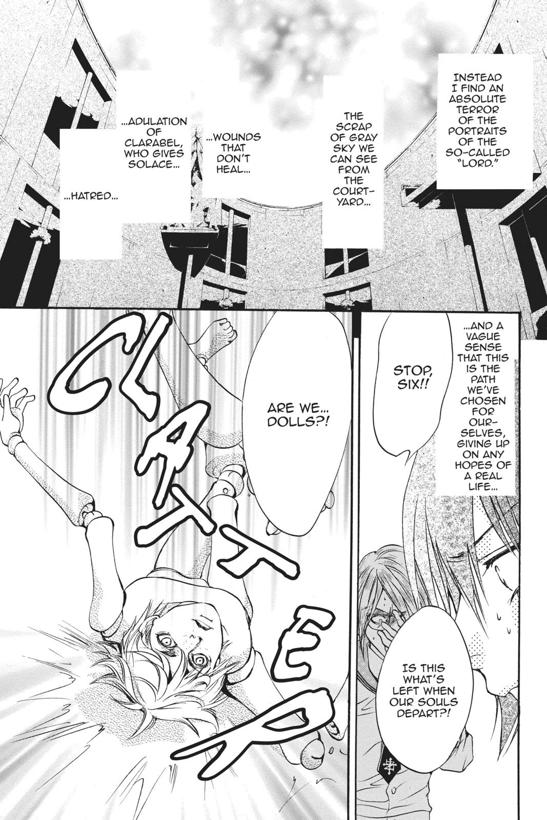 Ningyou Kyuutei Gakudan Chapter 18.5 page 64 - Chapter 18.5