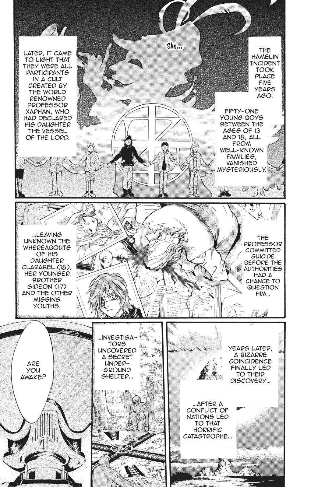 Ningyou Kyuutei Gakudan Chapter 18.5 page 85 - Chapter 18.5