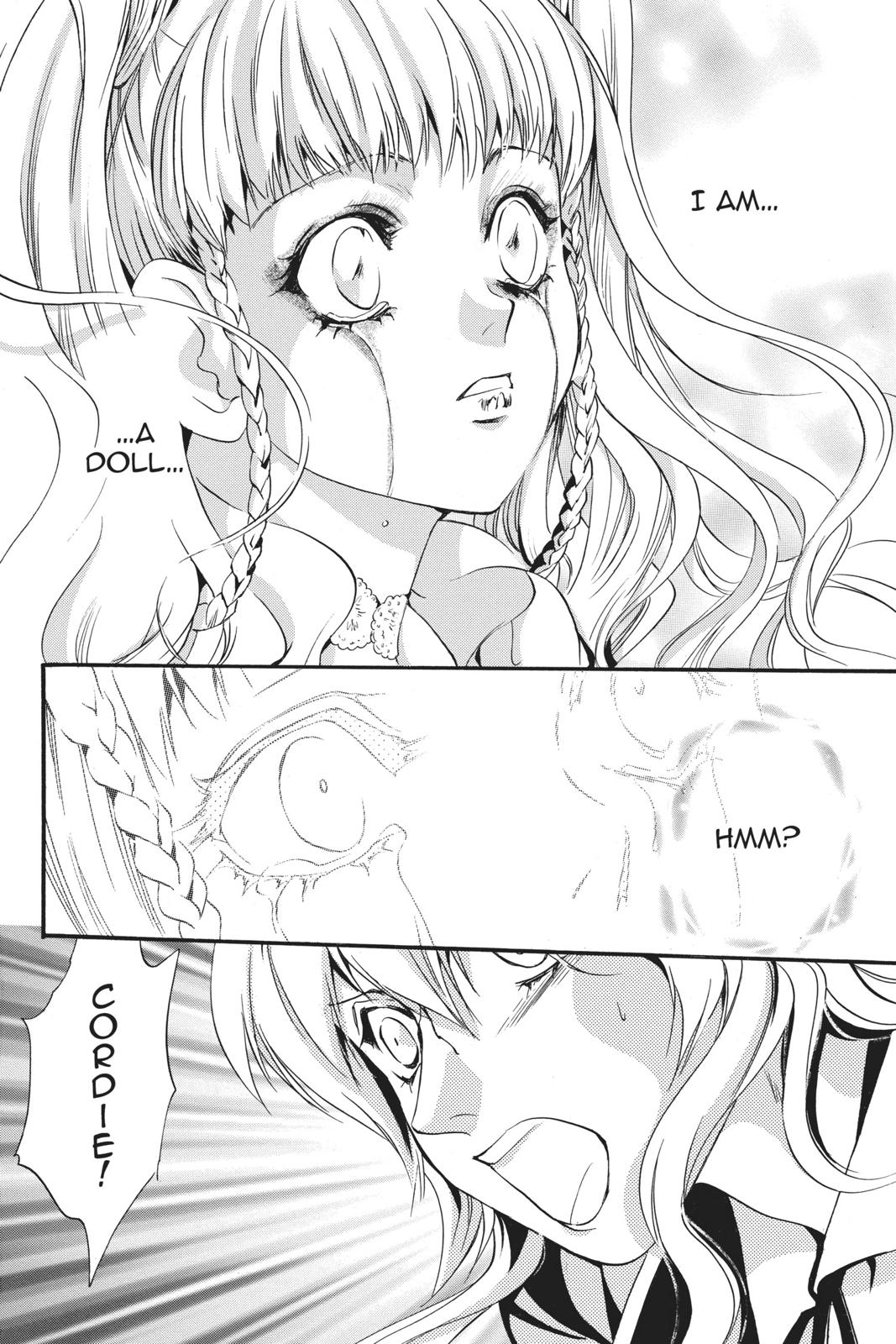Ningyou Kyuutei Gakudan Chapter 18 page 19 - Chapter 18
