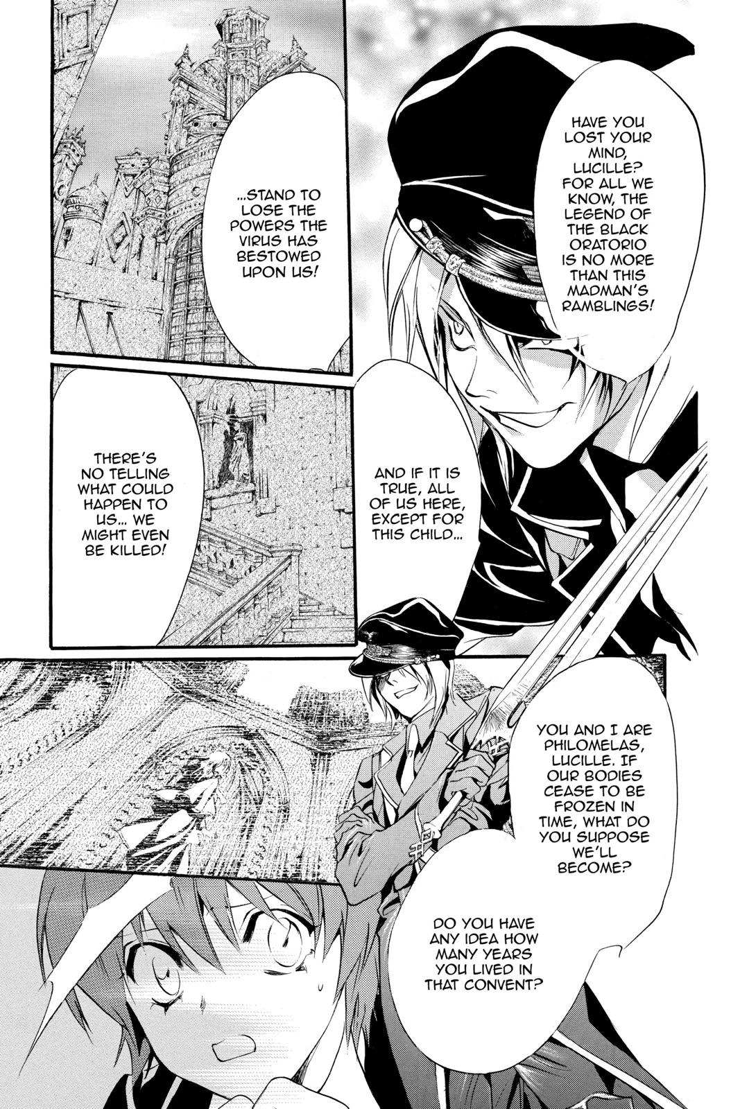 Ningyou Kyuutei Gakudan Chapter 18 page 28 - Chapter 18
