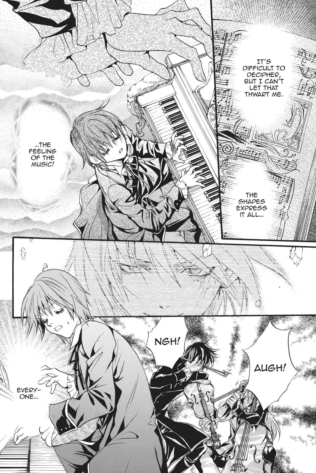 Ningyou Kyuutei Gakudan Chapter 18 page 31 - Chapter 18