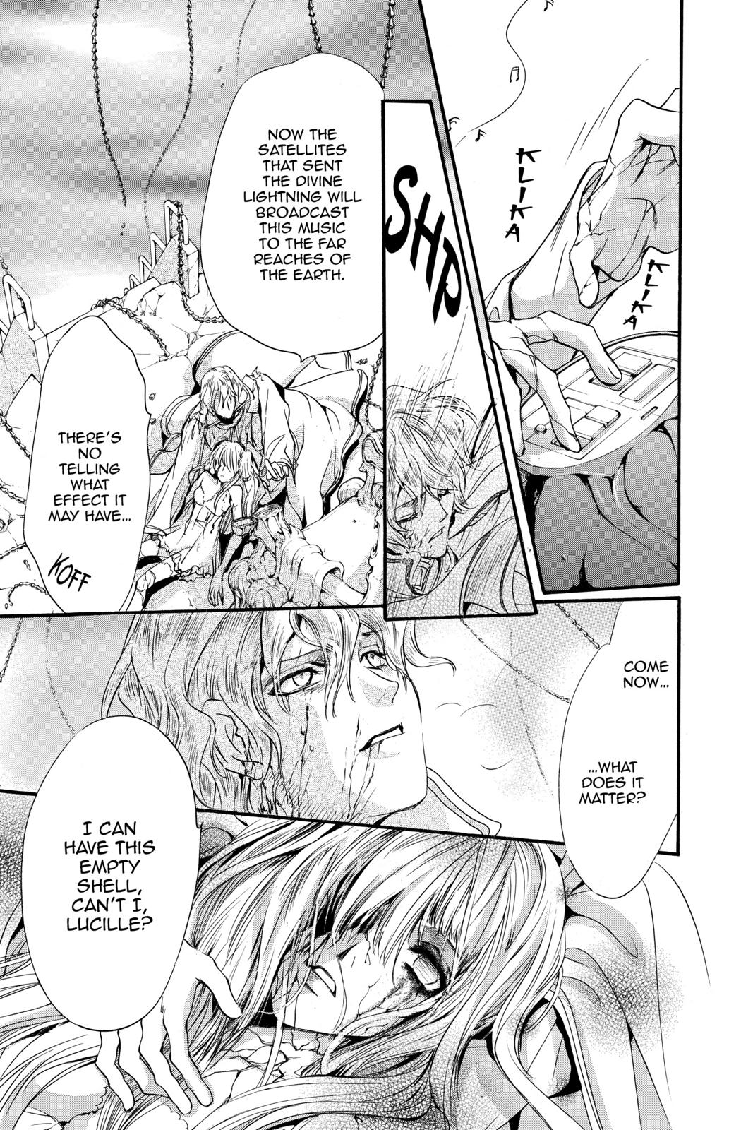 Ningyou Kyuutei Gakudan Chapter 18 page 38 - Chapter 18