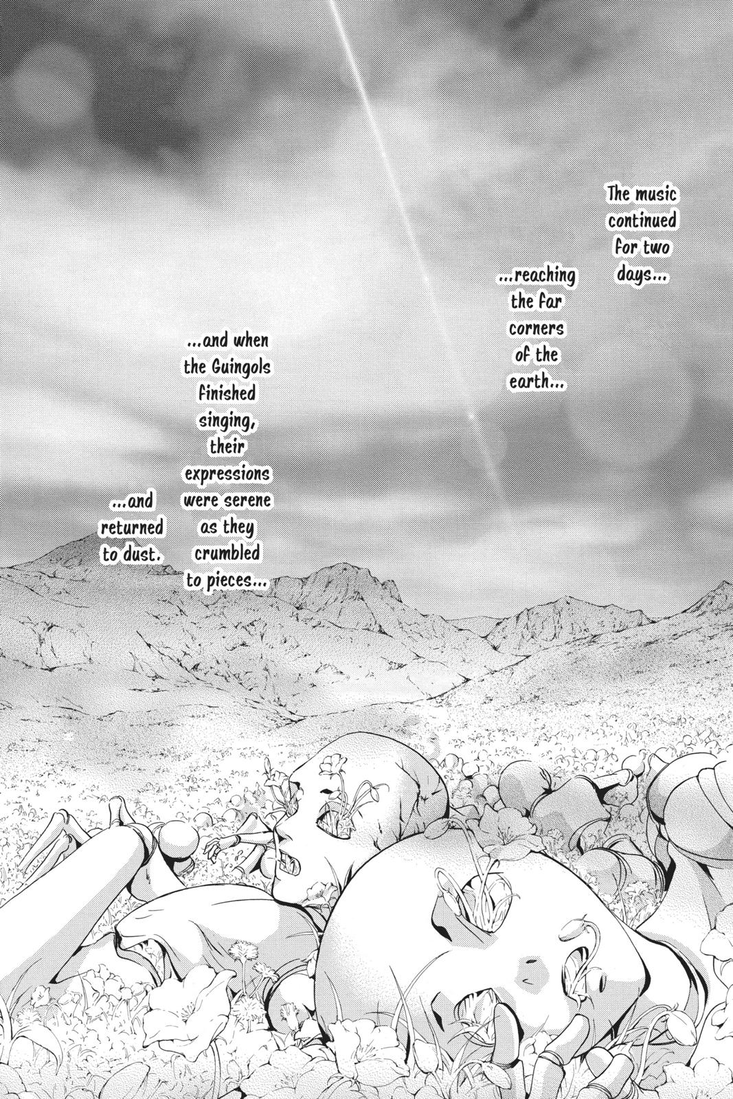 Ningyou Kyuutei Gakudan Chapter 18 page 42 - Chapter 18