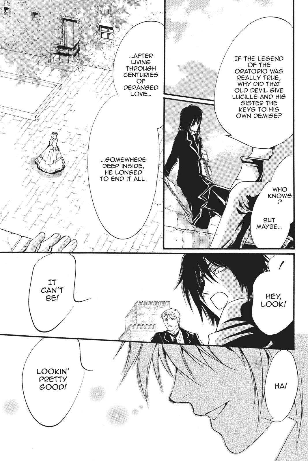 Ningyou Kyuutei Gakudan Chapter 18 page 48 - Chapter 18