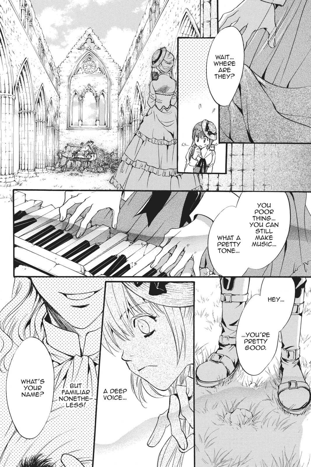 Ningyou Kyuutei Gakudan Chapter 18 page 49 - Chapter 18