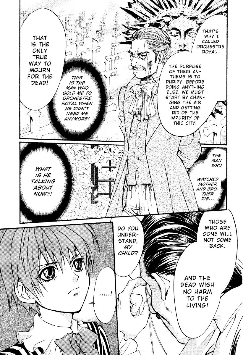 Ningyou Kyuutei Gakudan Chapter 2 page 20 - Chapter 2