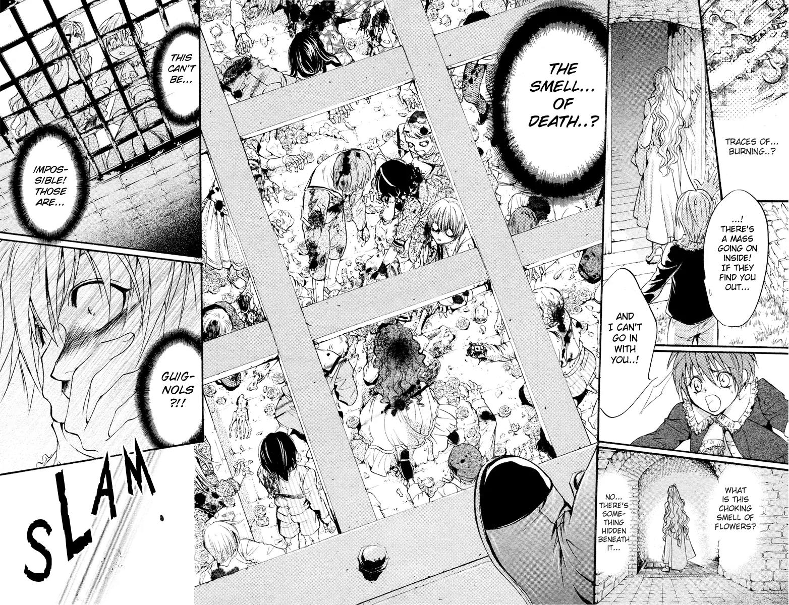 Ningyou Kyuutei Gakudan Chapter 2 page 29 - Chapter 2