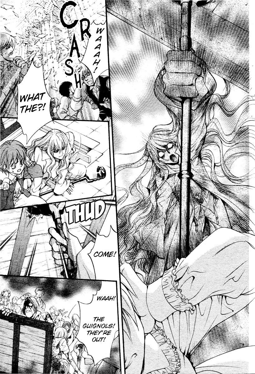 Ningyou Kyuutei Gakudan Chapter 2 page 35 - Chapter 2