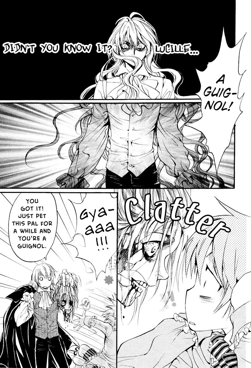 Ningyou Kyuutei Gakudan Chapter 2 page 6 - Chapter 2