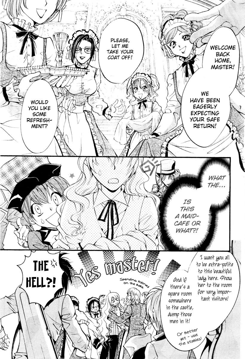 Ningyou Kyuutei Gakudan Chapter 3 page 19 - Chapter 3