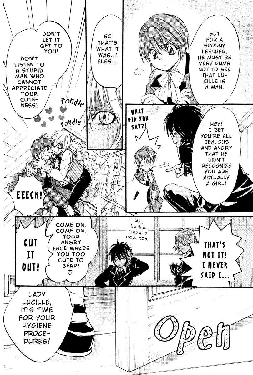 Ningyou Kyuutei Gakudan Chapter 3 page 28 - Chapter 3