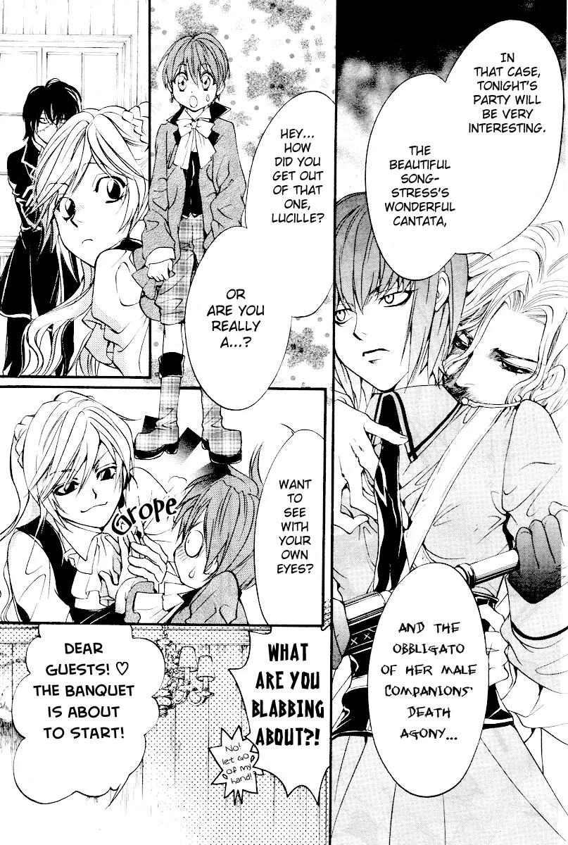 Ningyou Kyuutei Gakudan Chapter 3 page 35 - Chapter 3