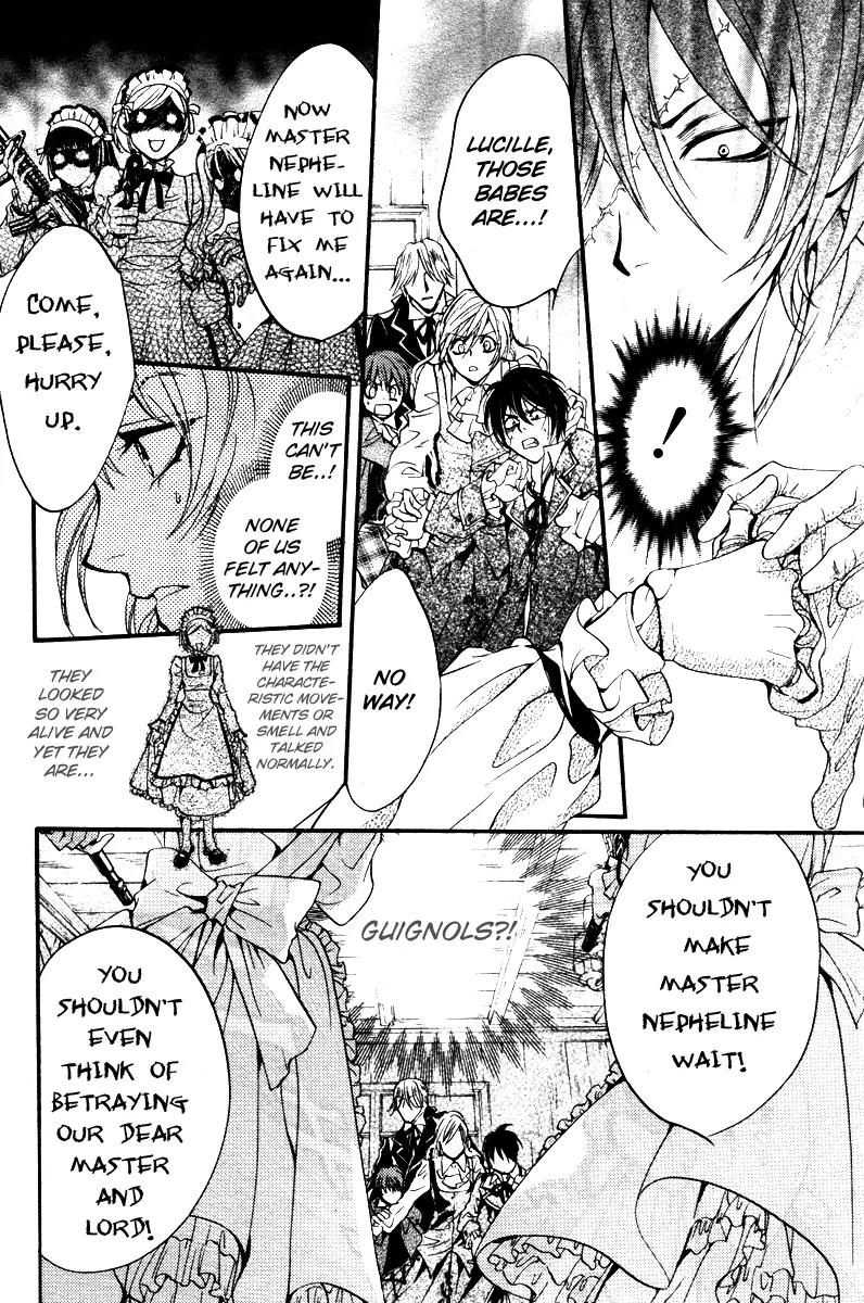 Ningyou Kyuutei Gakudan Chapter 3 page 38 - Chapter 3