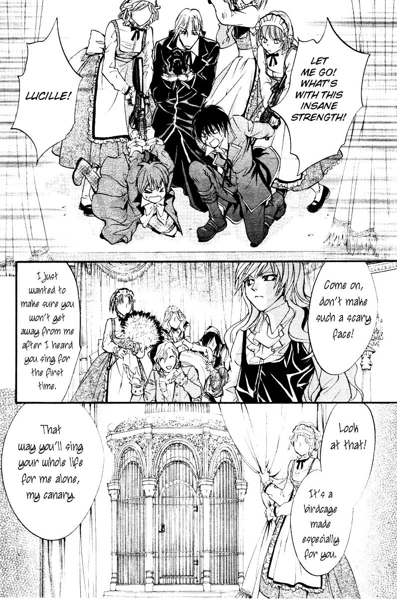Ningyou Kyuutei Gakudan Chapter 3 page 40 - Chapter 3