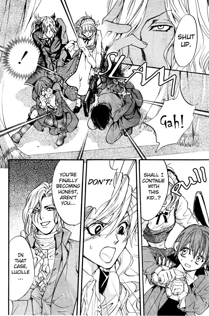 Ningyou Kyuutei Gakudan Chapter 3 page 42 - Chapter 3