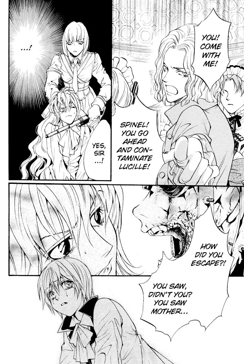 Ningyou Kyuutei Gakudan Chapter 4 page 31 - Chapter 4