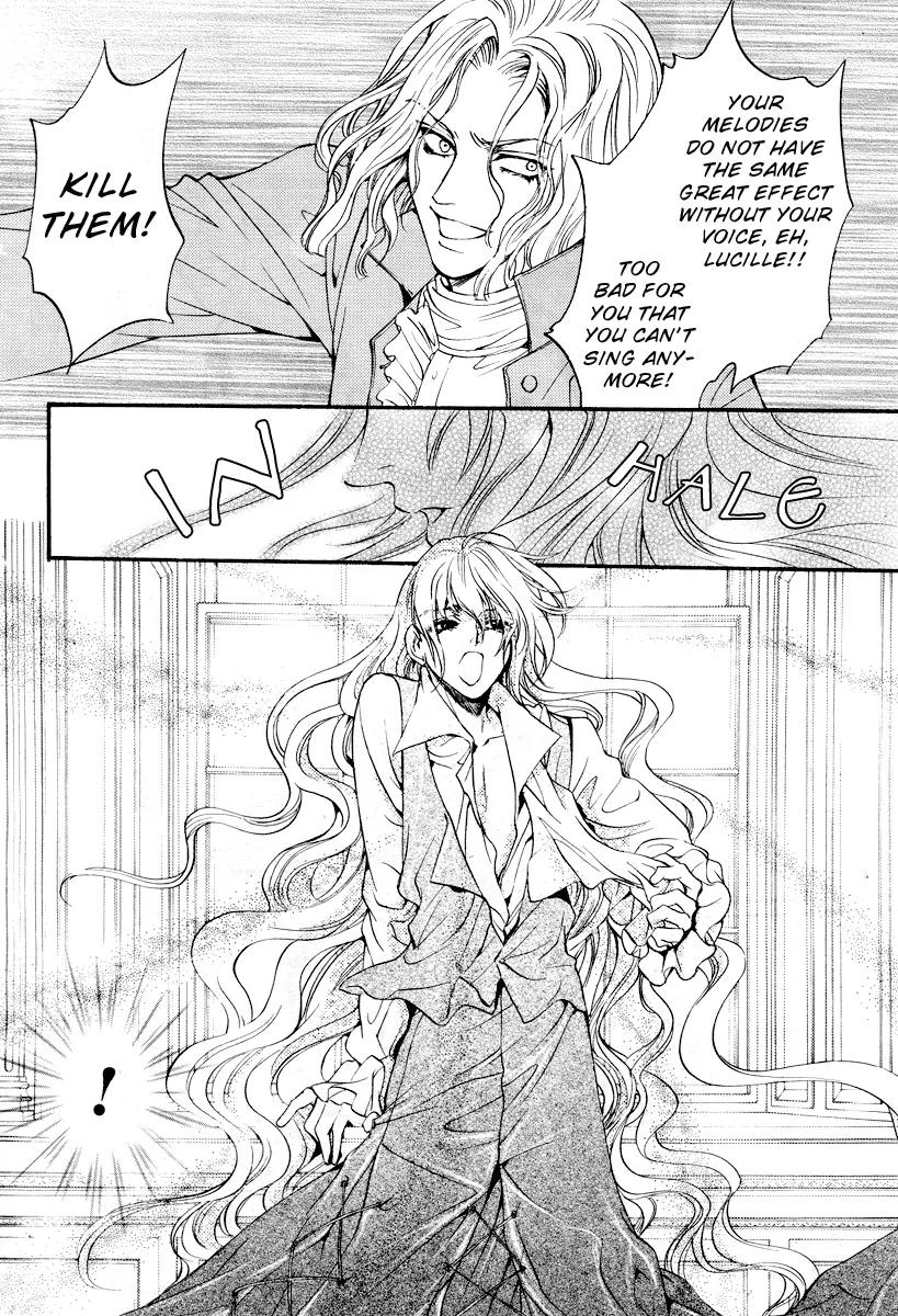 Ningyou Kyuutei Gakudan Chapter 4 page 35 - Chapter 4