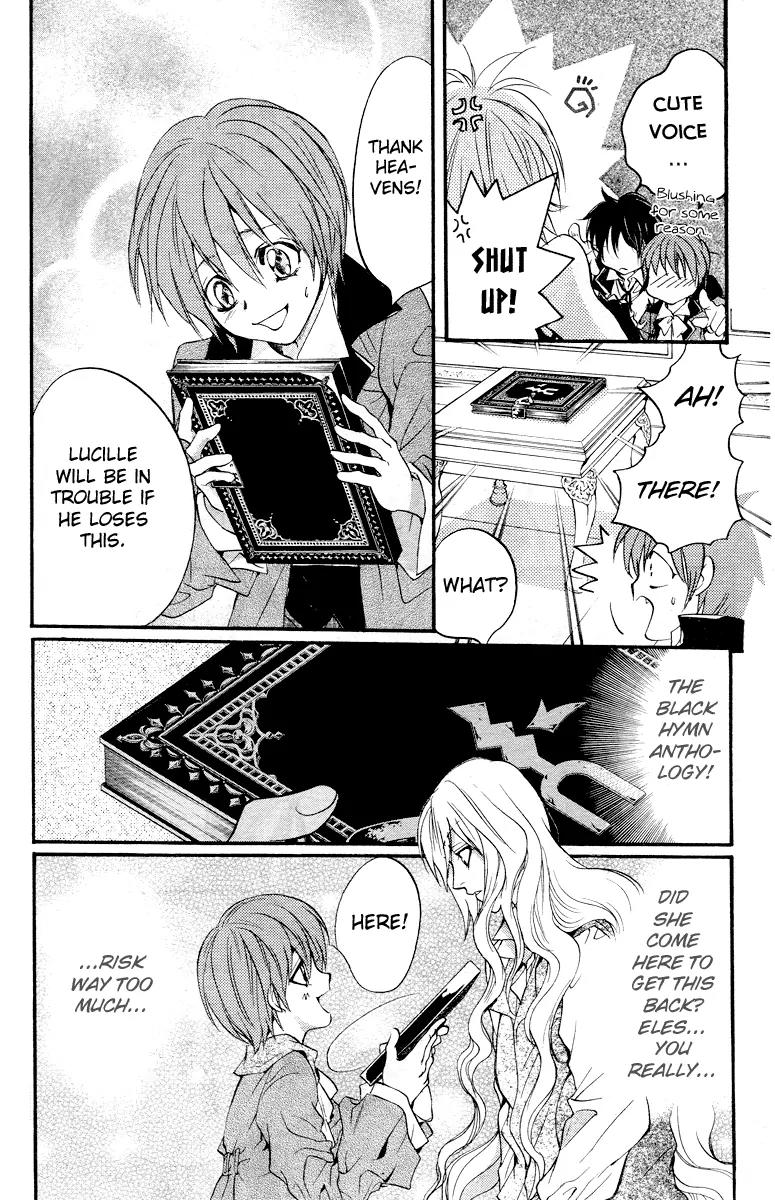 Ningyou Kyuutei Gakudan Chapter 4 page 44 - Chapter 4