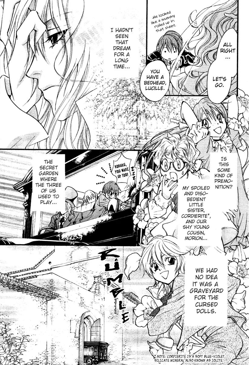 Ningyou Kyuutei Gakudan Chapter 5 page 10 - Chapter 5