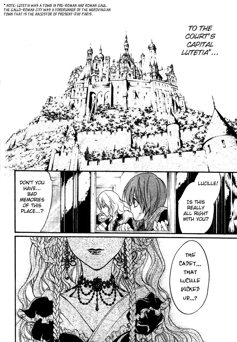 Ningyou Kyuutei Gakudan Chapter 5 page 38 - Chapter 5
