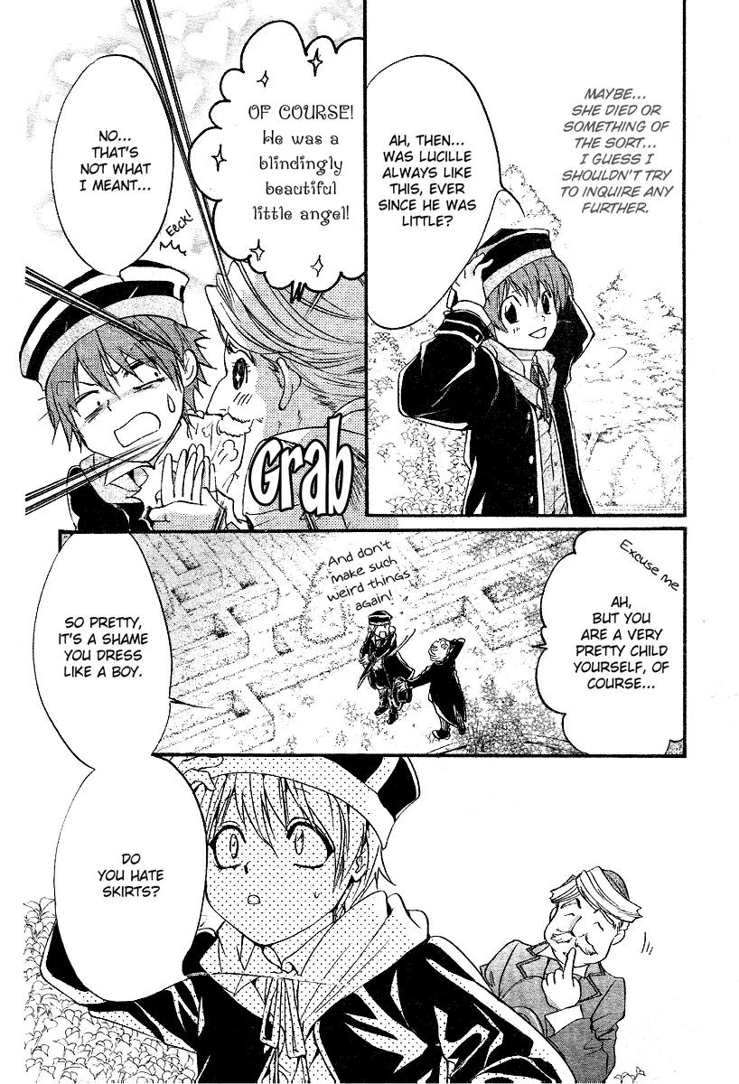 Ningyou Kyuutei Gakudan Chapter 6 page 12 - Chapter 6