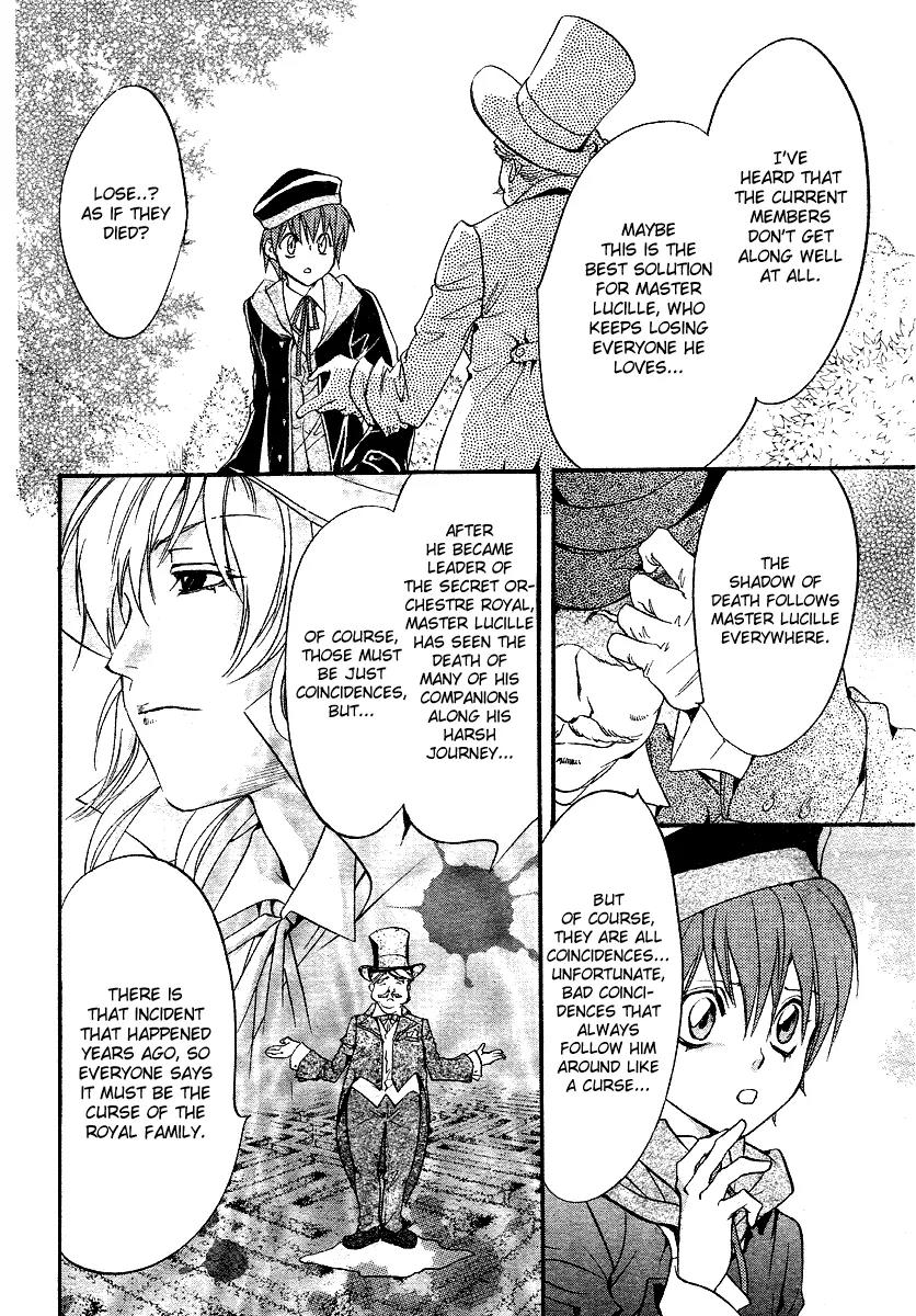 Ningyou Kyuutei Gakudan Chapter 6 page 16 - Chapter 6