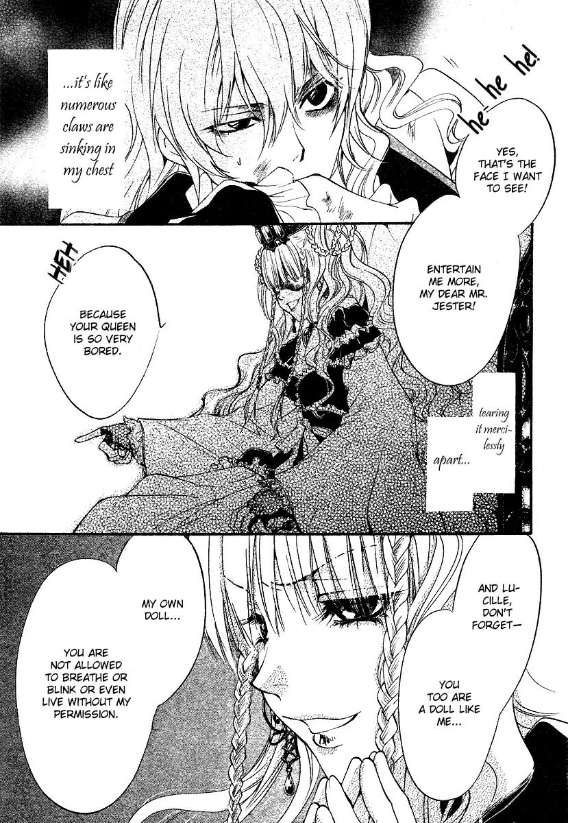 Ningyou Kyuutei Gakudan Chapter 6 page 21 - Chapter 6