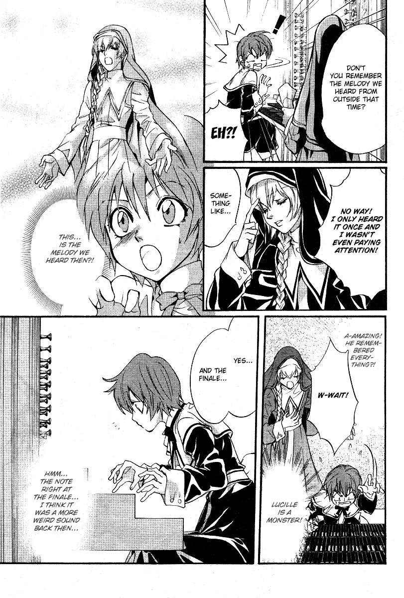 Ningyou Kyuutei Gakudan Chapter 8 page 19 - Chapter 8