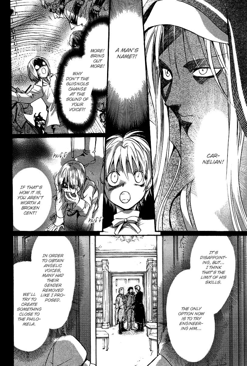 Ningyou Kyuutei Gakudan Chapter 9 page 18 - Chapter 9