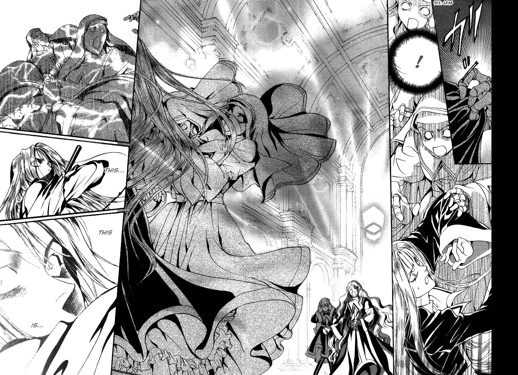 Ningyou Kyuutei Gakudan Chapter 9 page 28 - Chapter 9