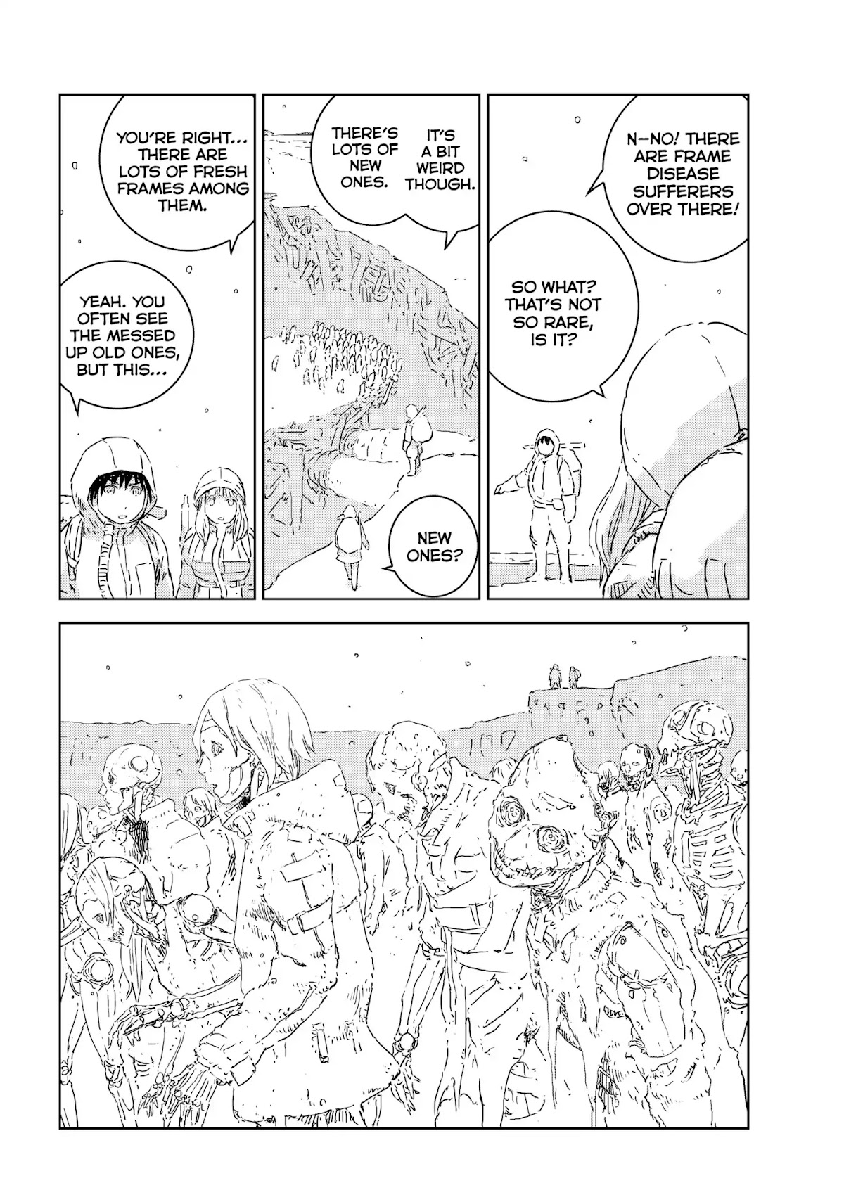 Ningyou no Kuni Chapter 1 page 12 - Chapter 1