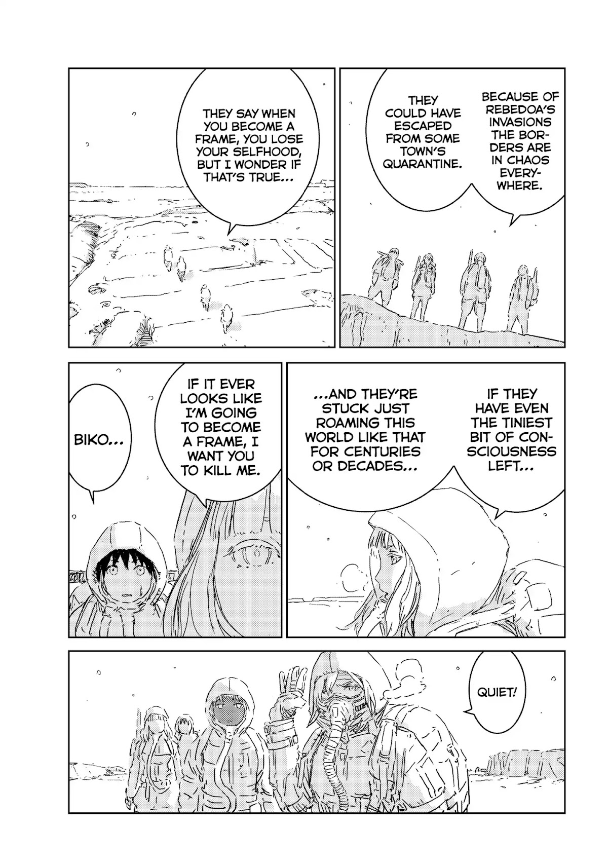 Ningyou no Kuni Chapter 1 page 13 - Chapter 1