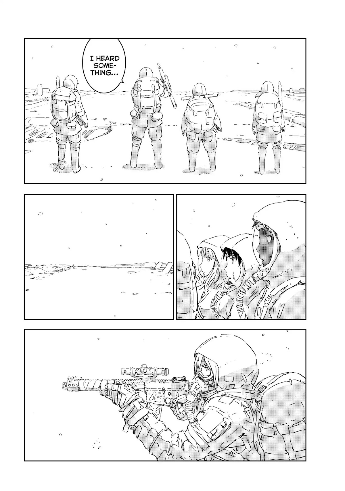 Ningyou no Kuni Chapter 1 page 14 - Chapter 1