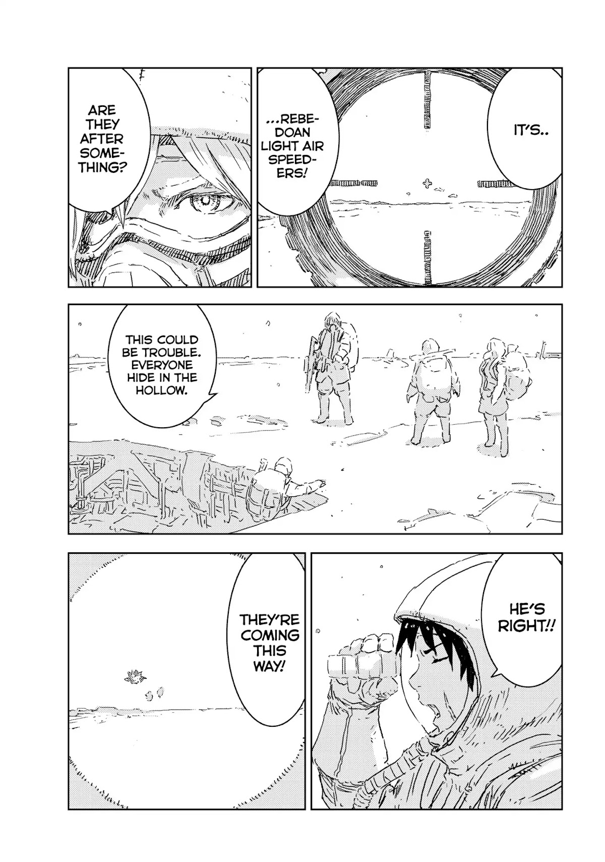 Ningyou no Kuni Chapter 1 page 15 - Chapter 1