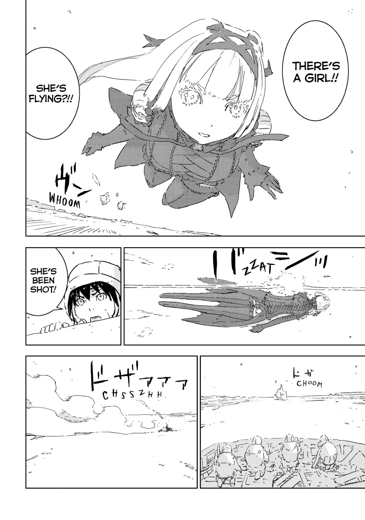 Ningyou no Kuni Chapter 1 page 16 - Chapter 1