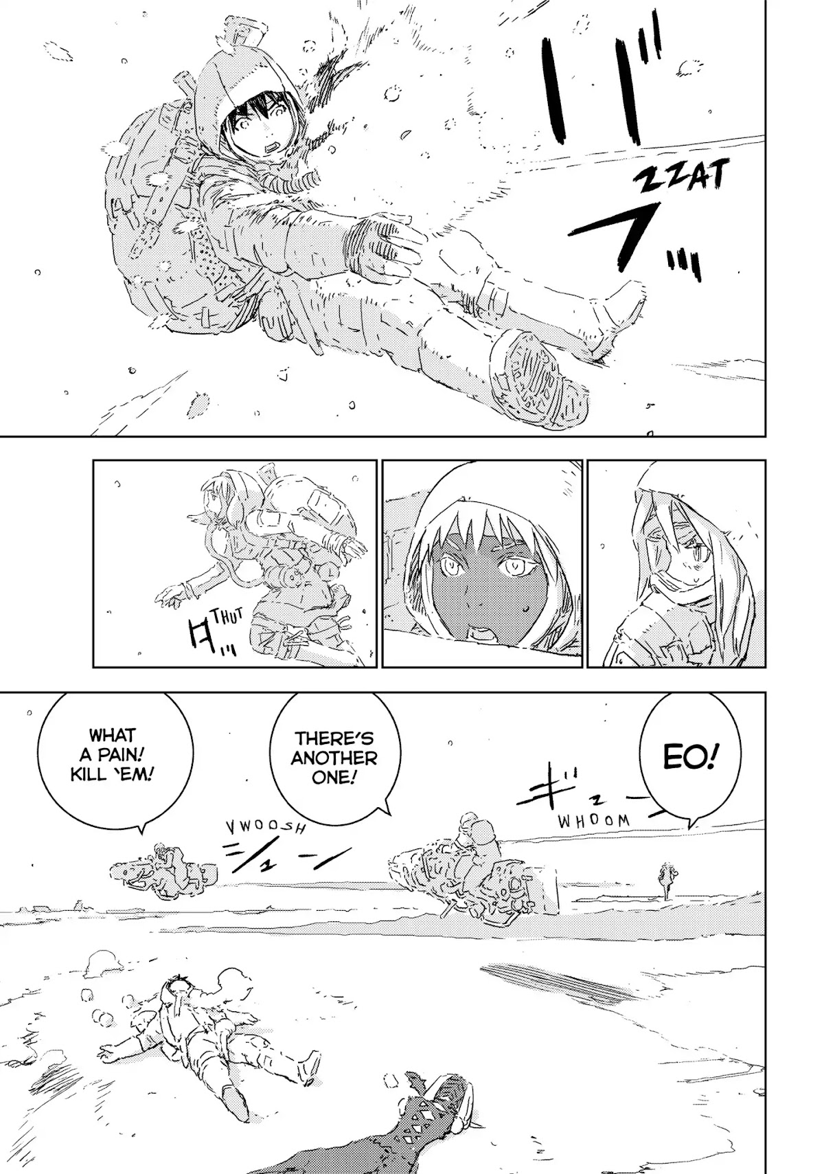 Ningyou no Kuni Chapter 1 page 19 - Chapter 1