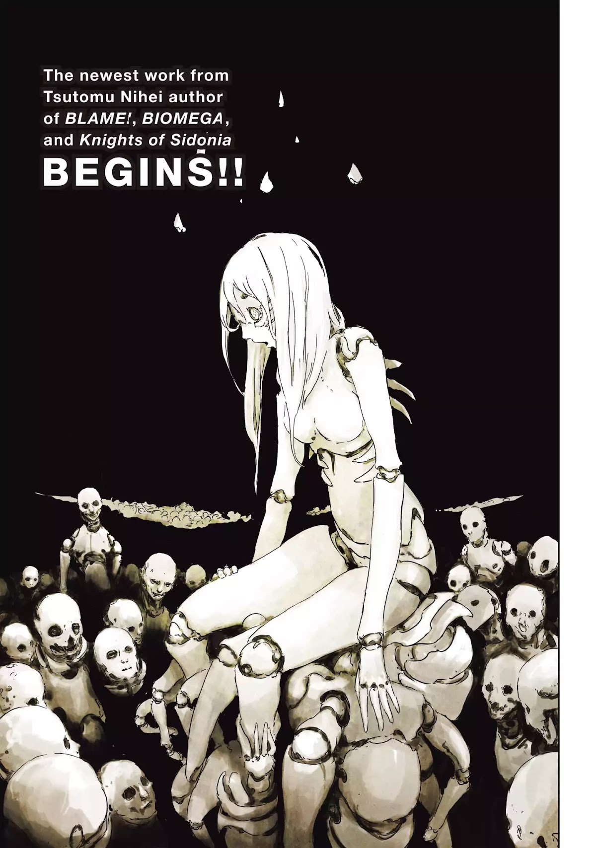 Ningyou no Kuni Chapter 1 page 2 - Chapter 1