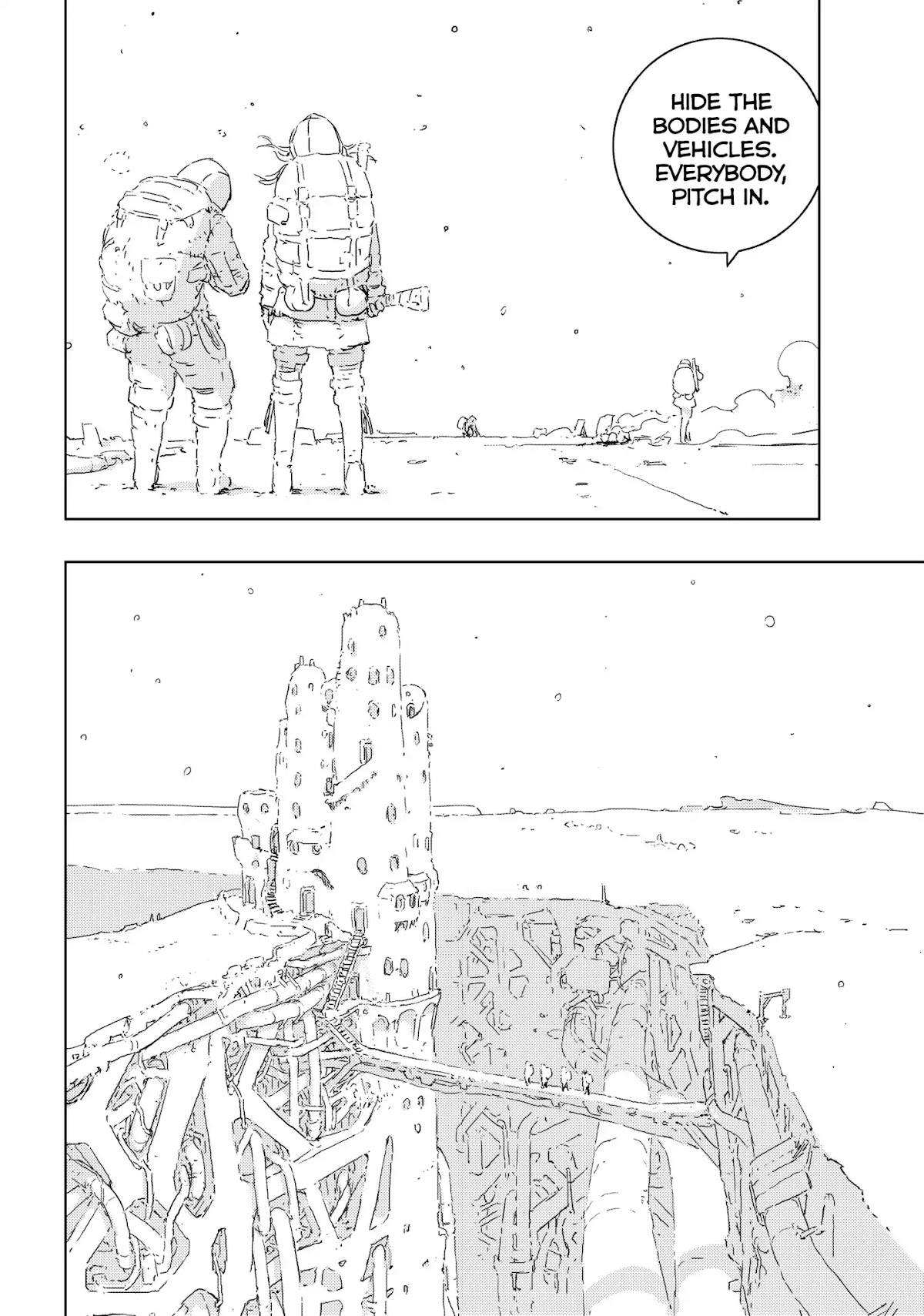 Ningyou no Kuni Chapter 1 page 24 - Chapter 1