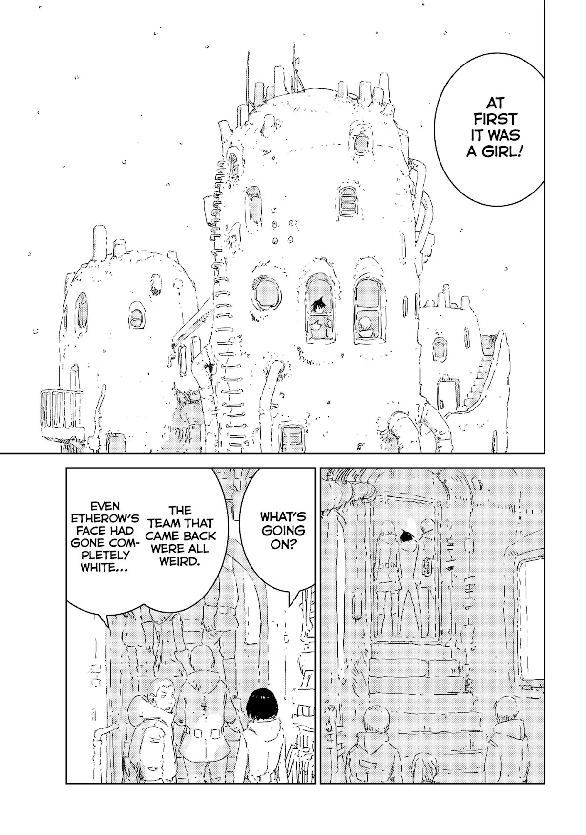 Ningyou no Kuni Chapter 1 page 25 - Chapter 1