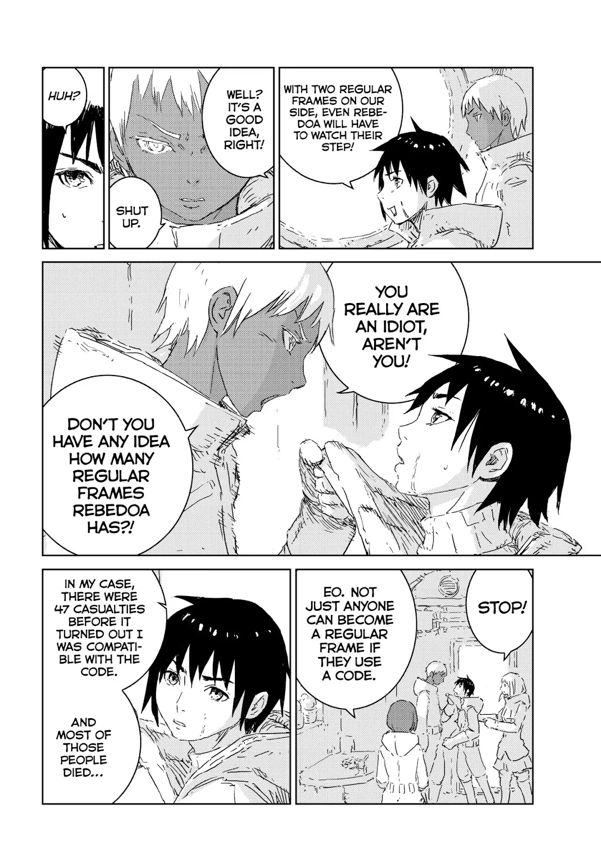 Ningyou no Kuni Chapter 1 page 28 - Chapter 1