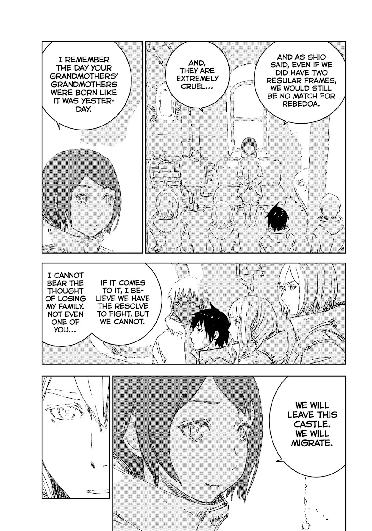 Ningyou no Kuni Chapter 1 page 29 - Chapter 1