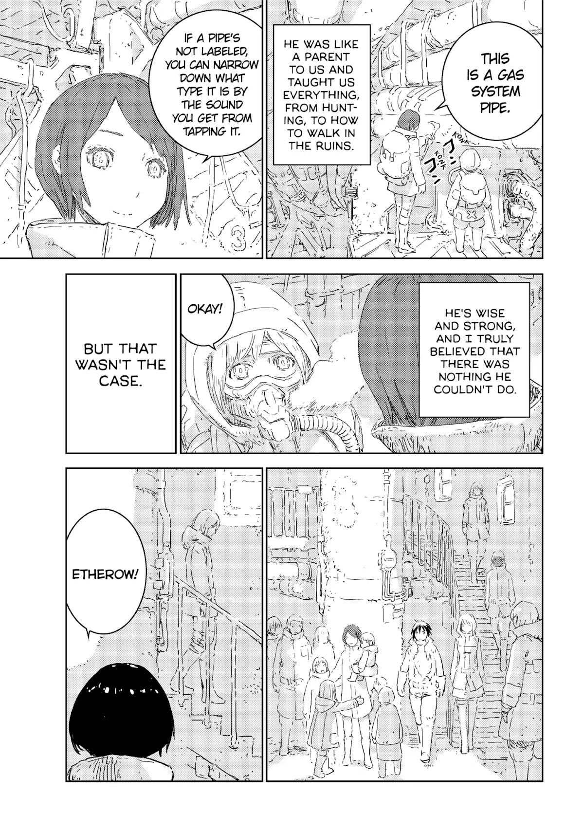Ningyou no Kuni Chapter 1 page 31 - Chapter 1