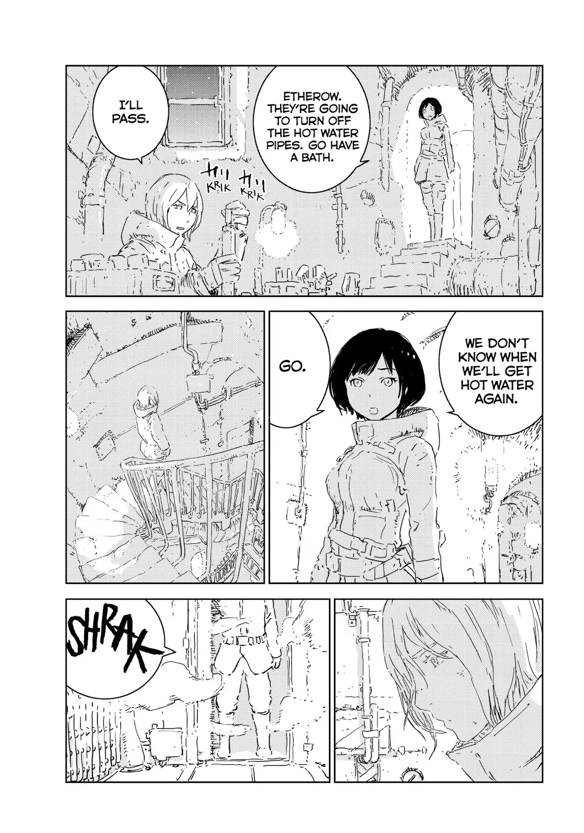 Ningyou no Kuni Chapter 1 page 35 - Chapter 1