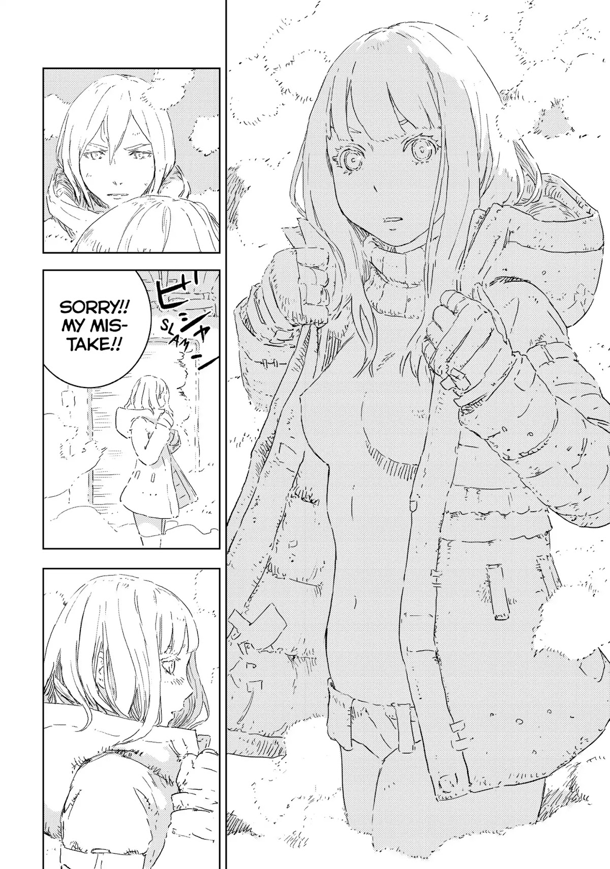 Ningyou no Kuni Chapter 1 page 36 - Chapter 1