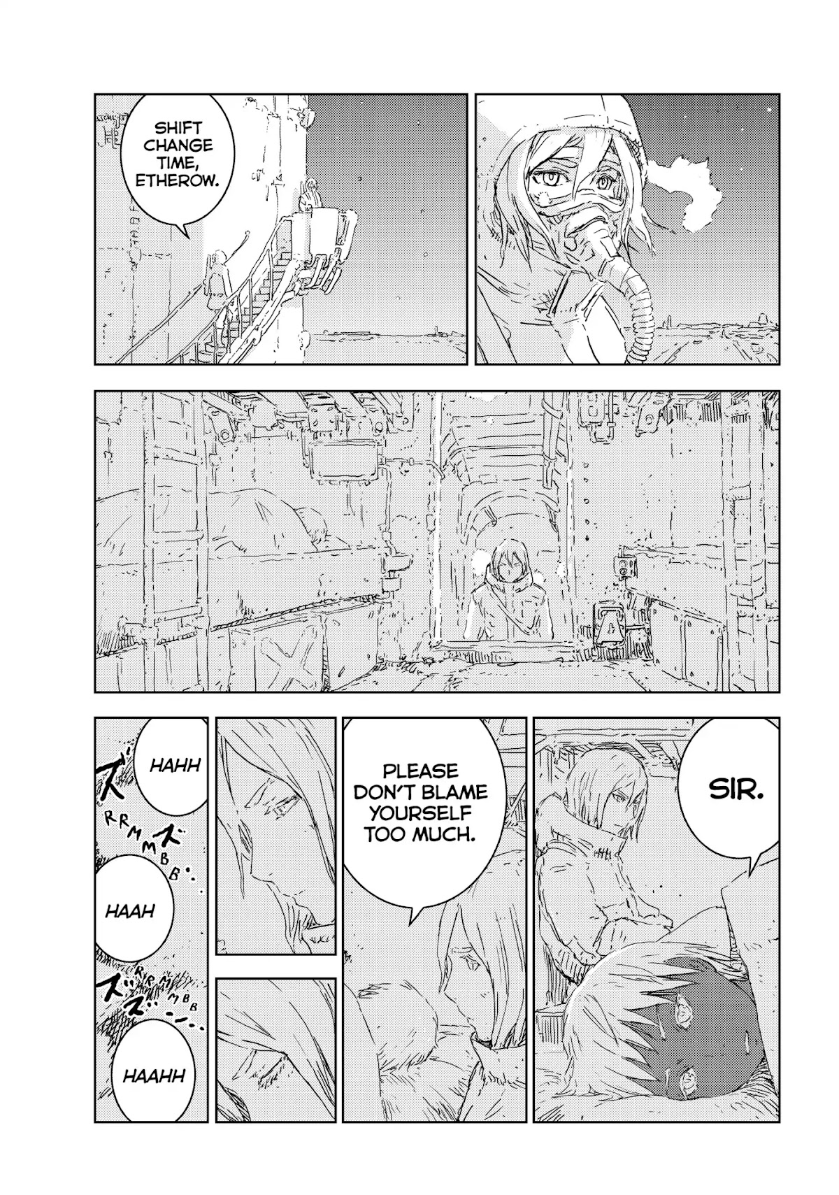 Ningyou no Kuni Chapter 1 page 37 - Chapter 1