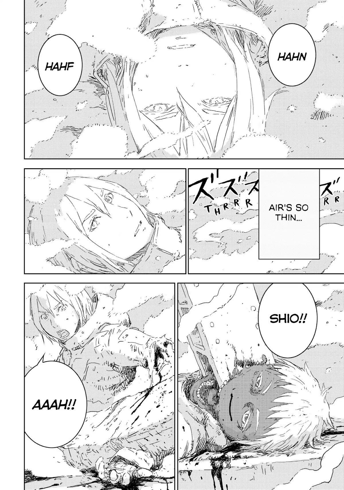 Ningyou no Kuni Chapter 1 page 38 - Chapter 1