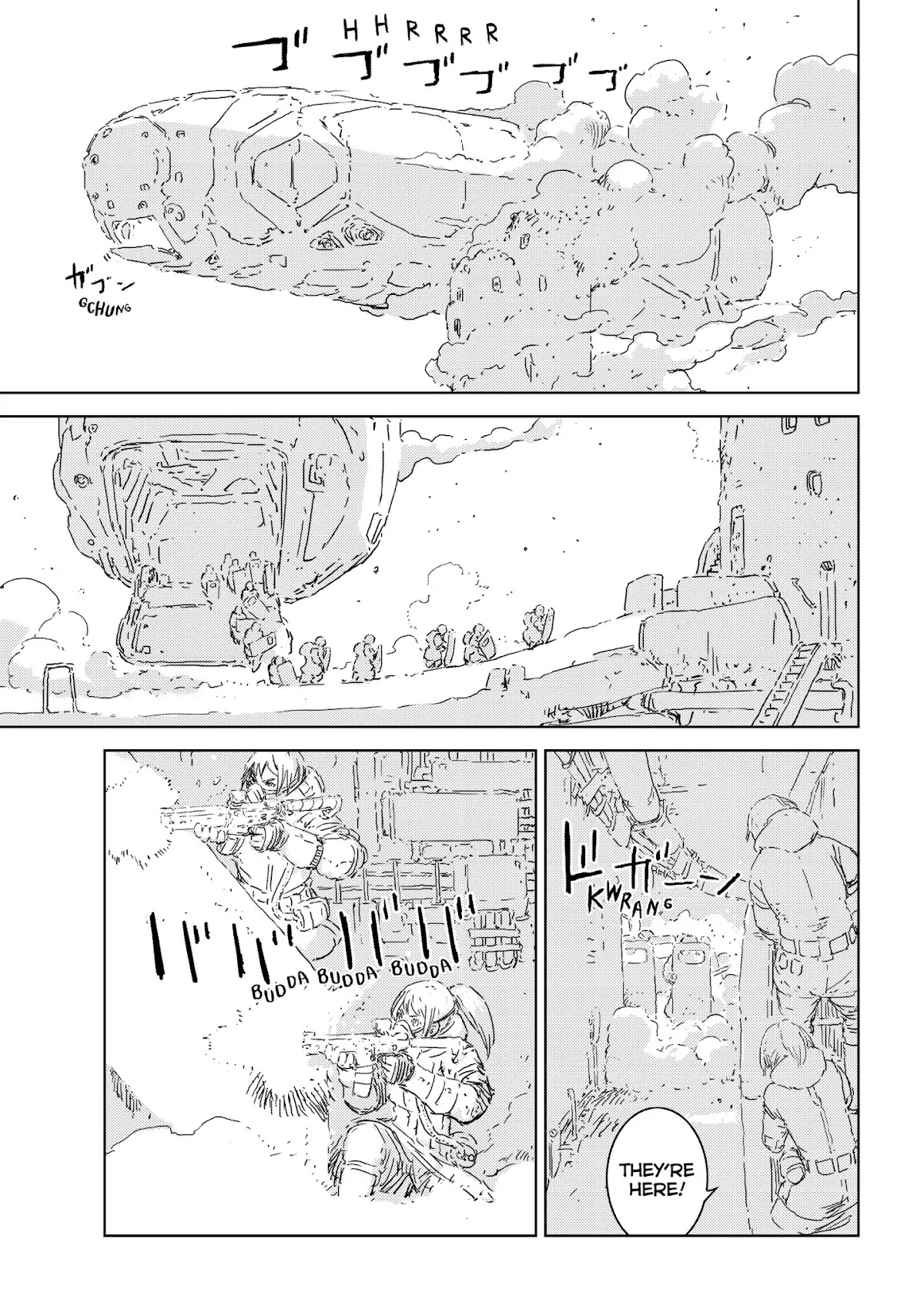 Ningyou no Kuni Chapter 1 page 41 - Chapter 1