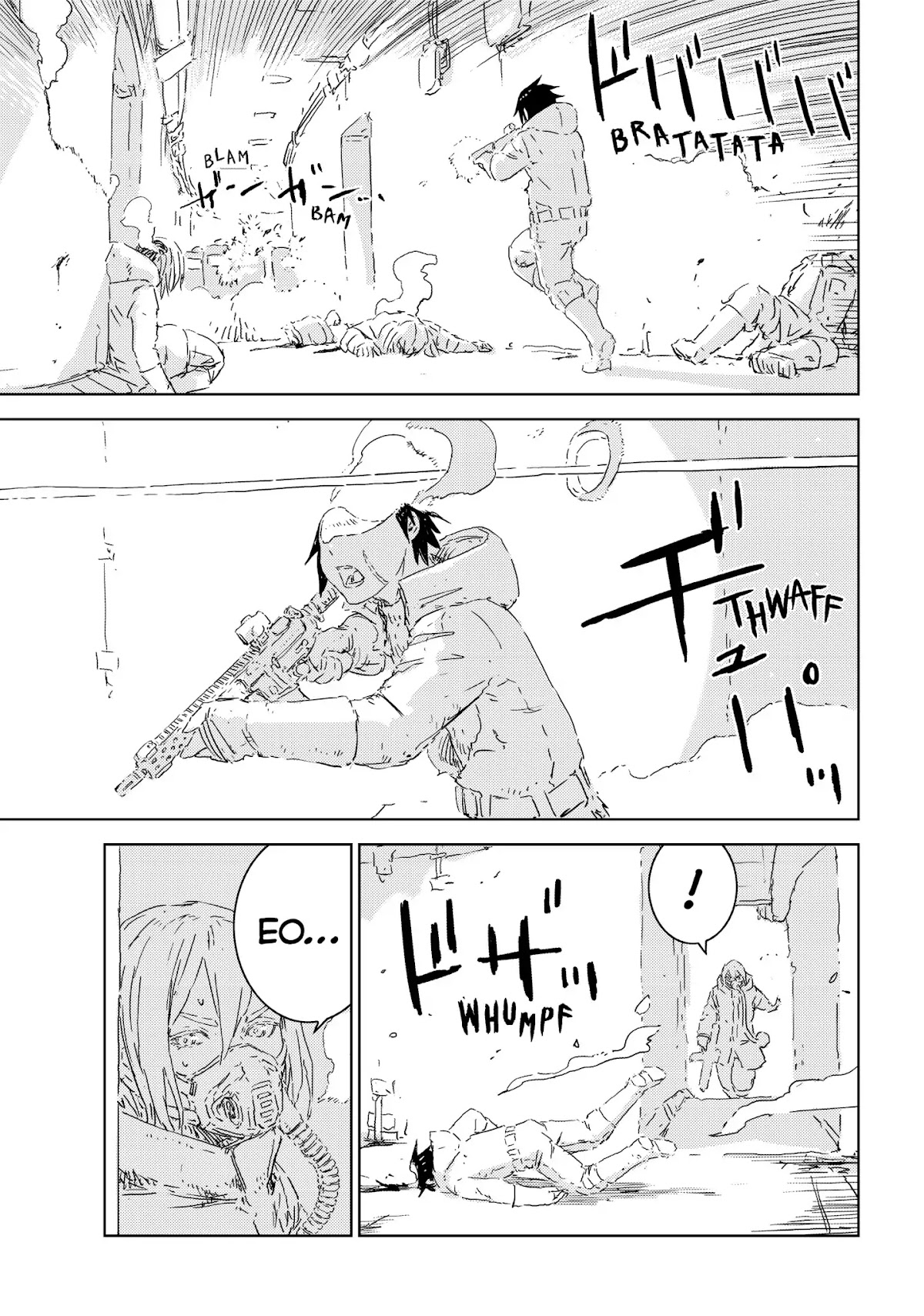 Ningyou no Kuni Chapter 1 page 43 - Chapter 1