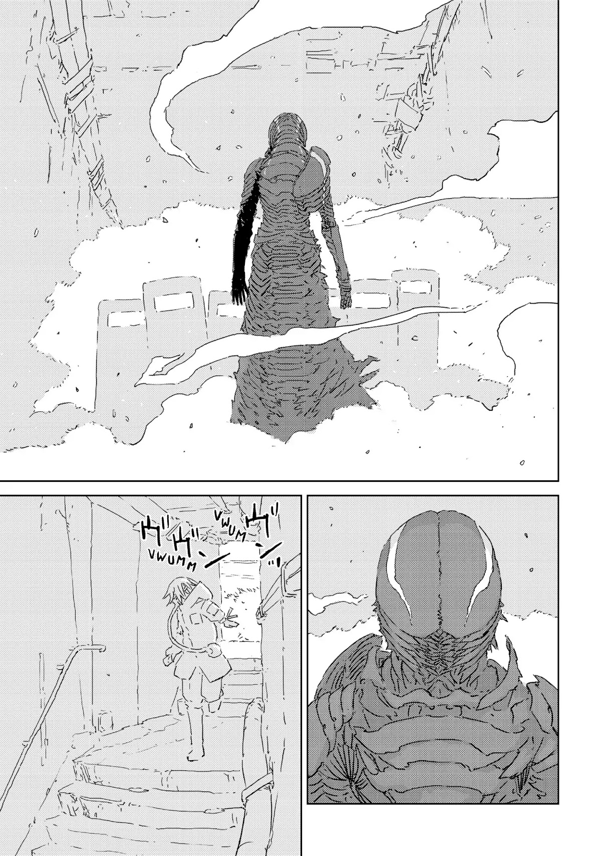 Ningyou no Kuni Chapter 1 page 45 - Chapter 1