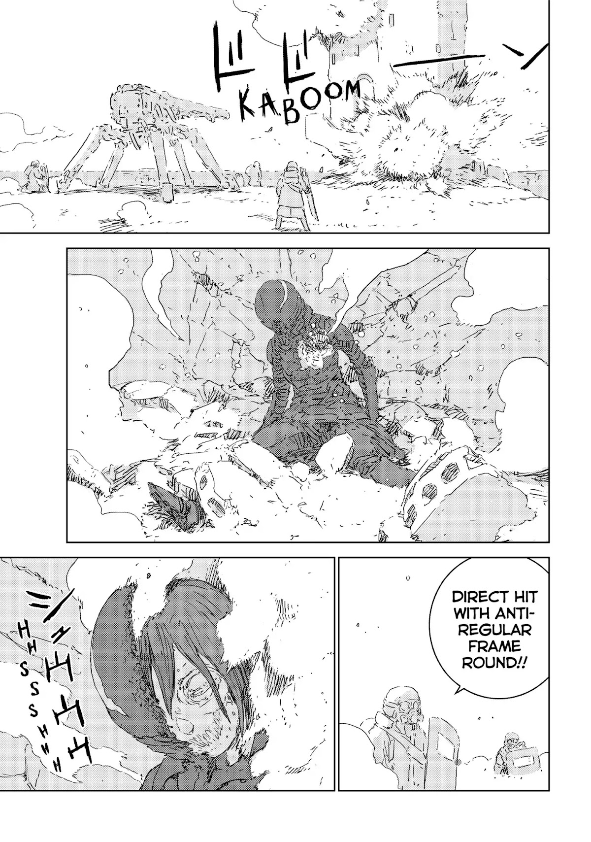 Ningyou no Kuni Chapter 1 page 47 - Chapter 1